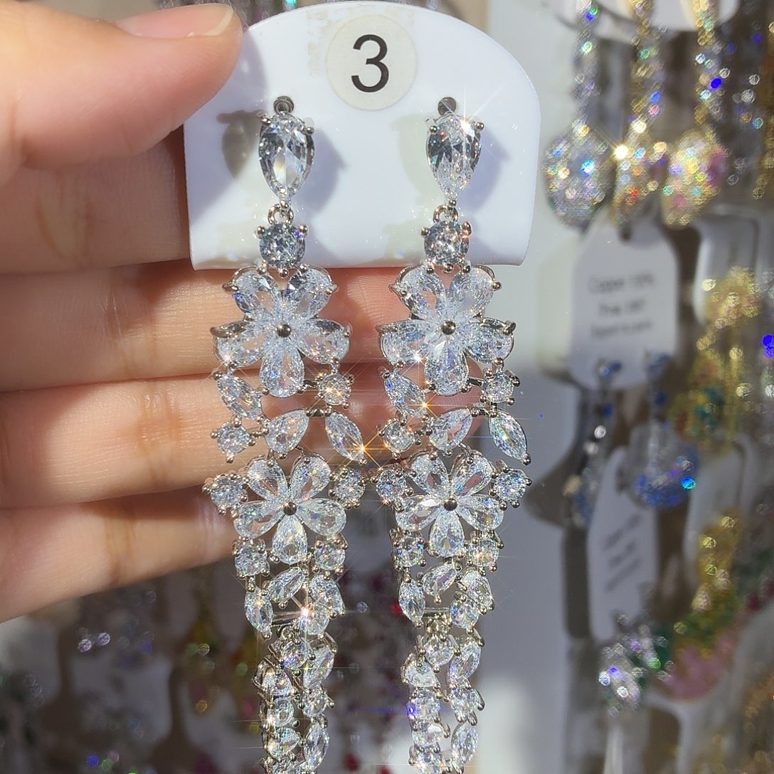 锆石铜合金925银针