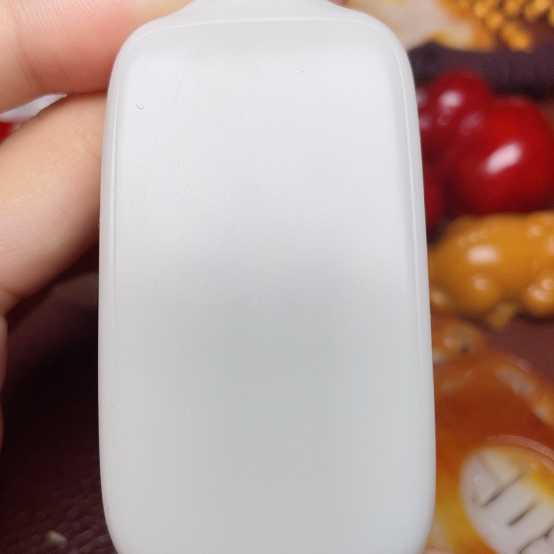 和田玉颈饰未镶嵌用****2