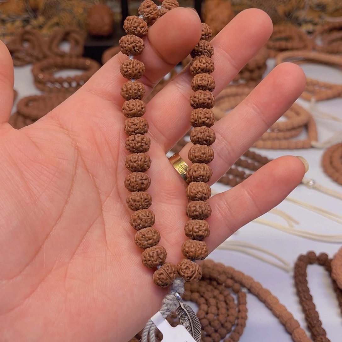 金刚菩提手串纯血老树王