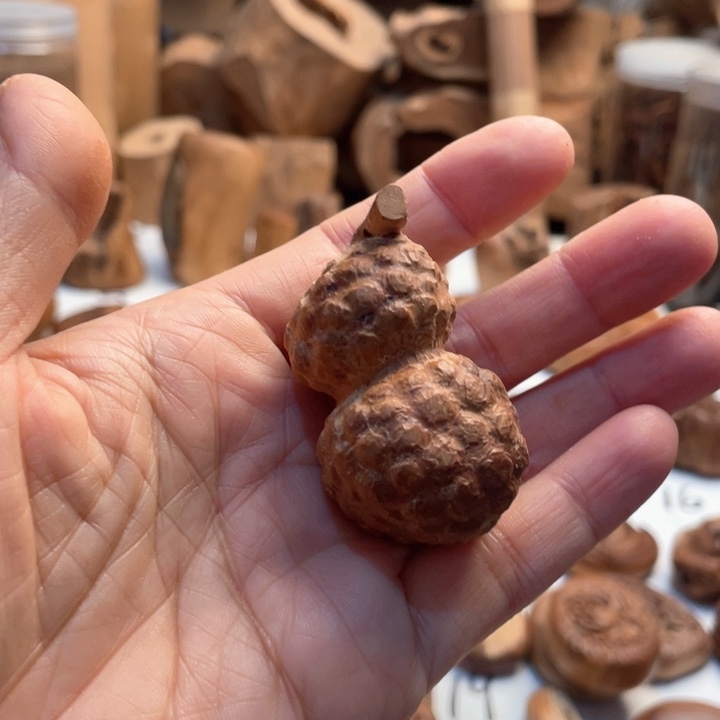 海***空檀香木原汁原味老山檀香