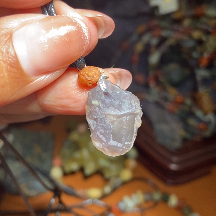 玛瑙/玉髓未镶嵌珠宝半成品