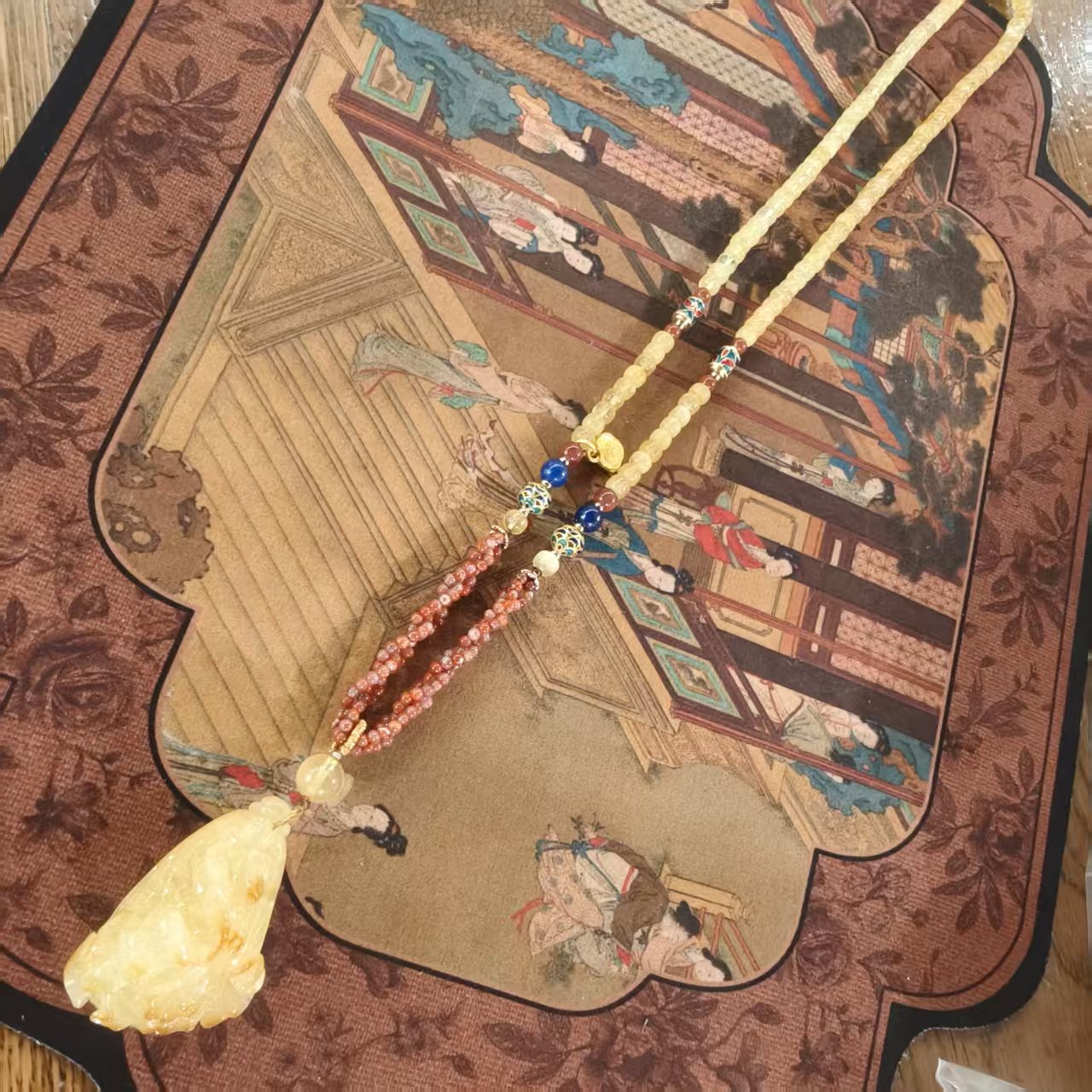 凤徕兮私人定制挂件，5-43