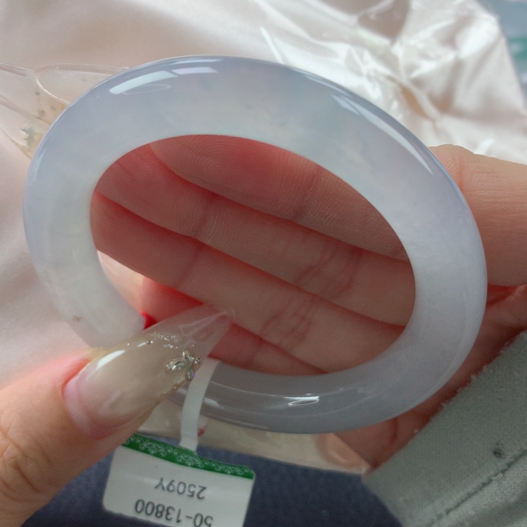 未镶嵌手镯翡翠缅甸天然翡翠A货50