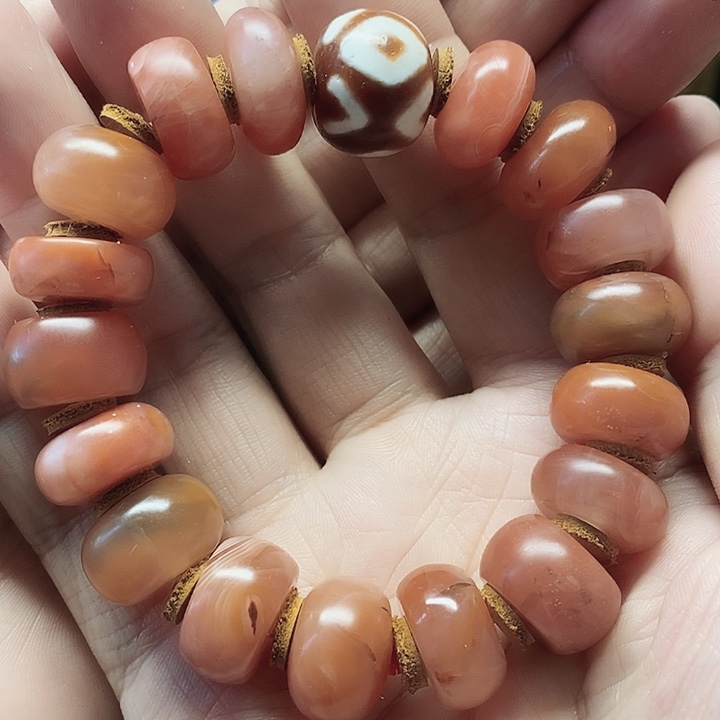 玛瑙/玉髓珠宝半成品未镶嵌