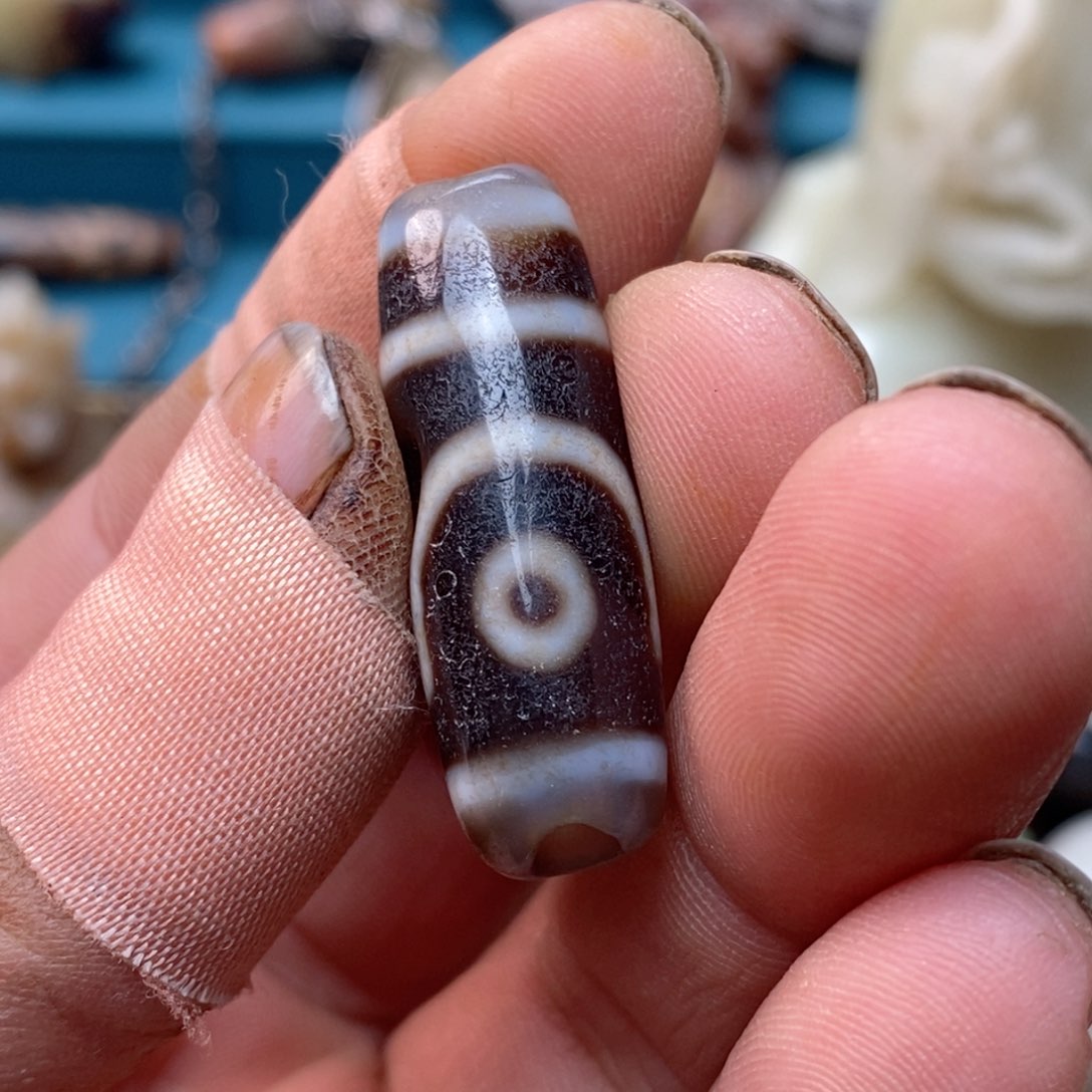 未镶嵌珠子的玛瑙/玉髓