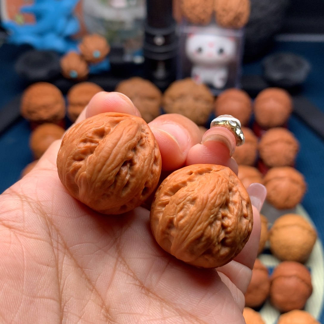 文玩核桃把件@*人补差价