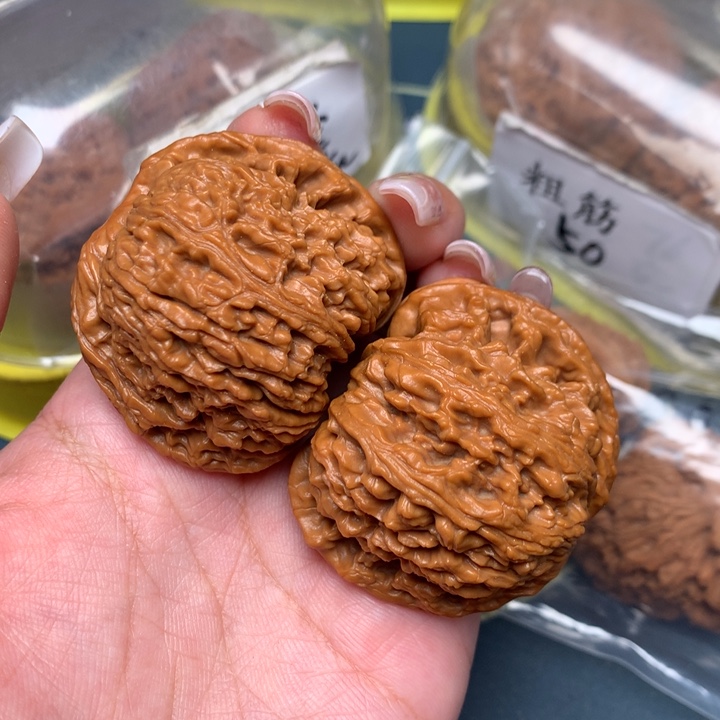 文玩核桃把件45-18308-8