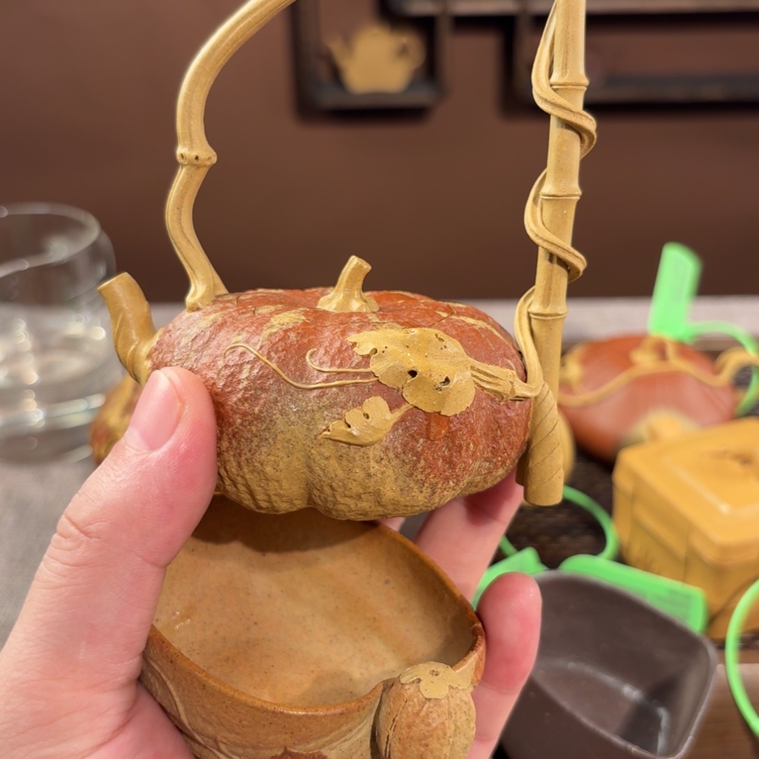 茶壶紫砂一壶一杯