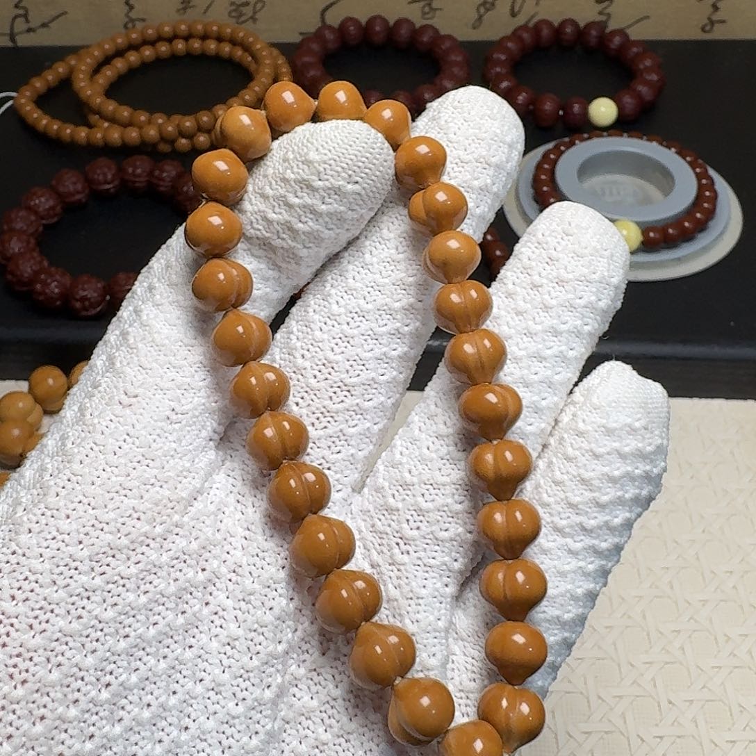 X***i猴头核桃手串小尺寸屁桃手持全品