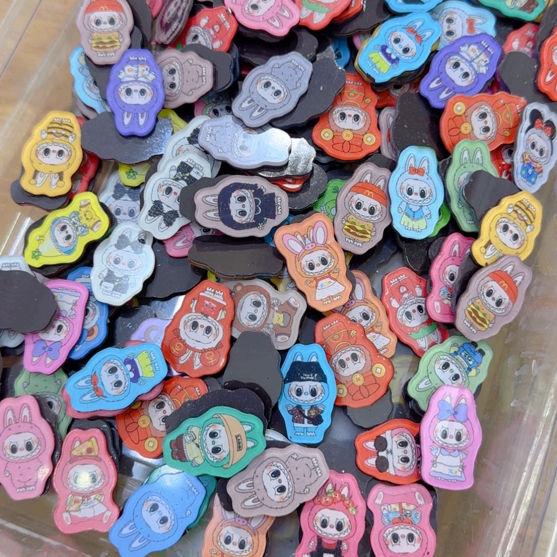 578，10个亚克力亚克力亚克力