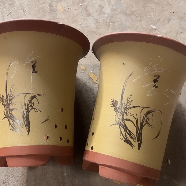 55号宜兴紫砂花盆特惠