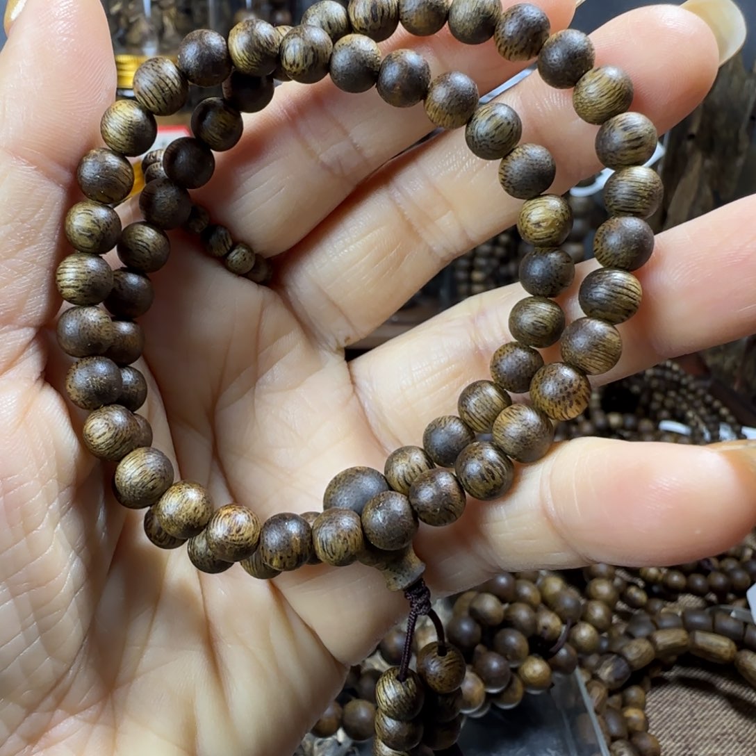 沉香碎屑沉香06双圈