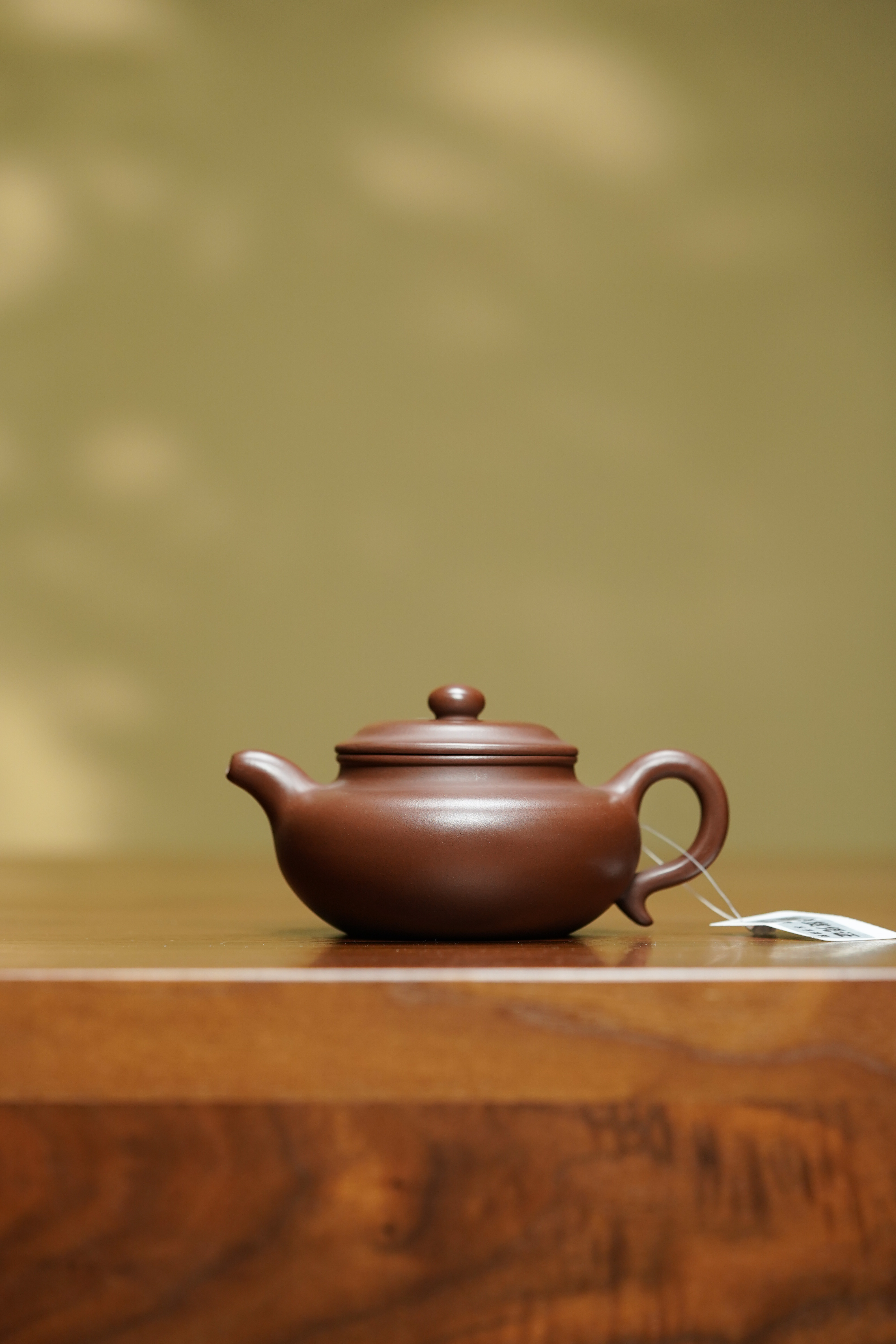 14号张老师老紫泥仿古220CC