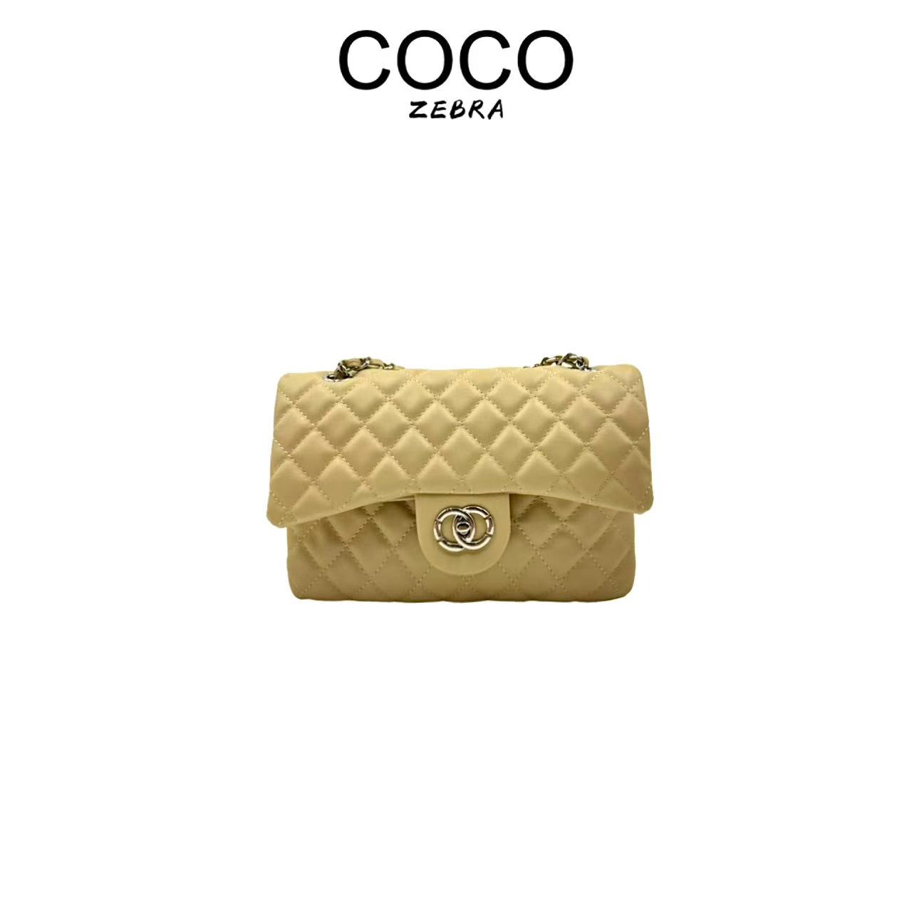 COCO ZEBRAM MM700 新款时尚经典女士肩包百搭