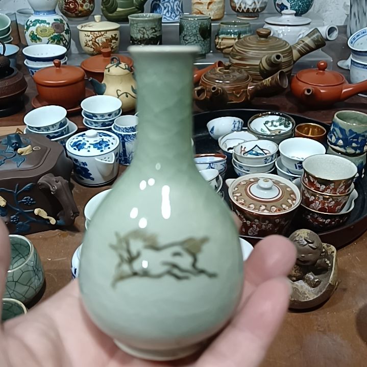 瓷片瓷片茶道具…………………