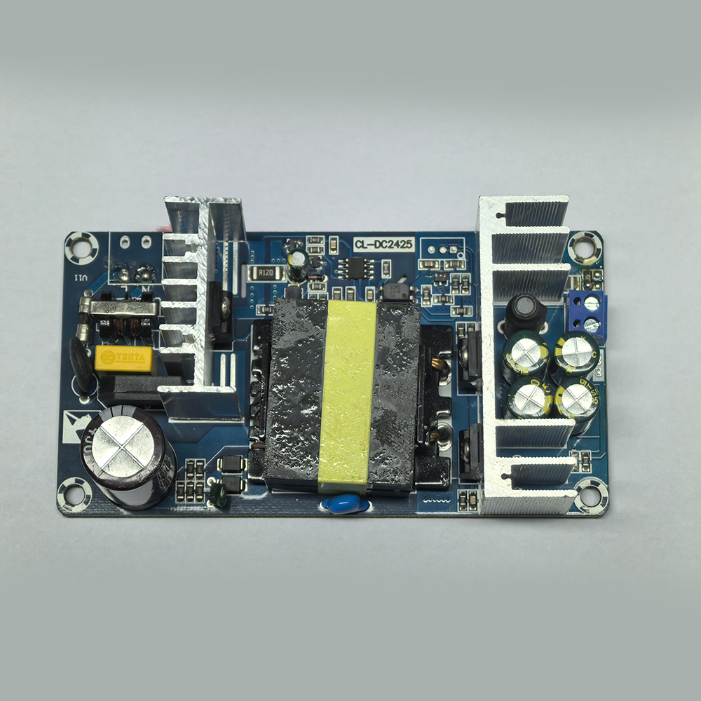 输入电压AC220V  输出电压24V  8A  实际测试200W功率（不退不换）