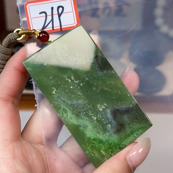 和田玉未镶嵌和田玉