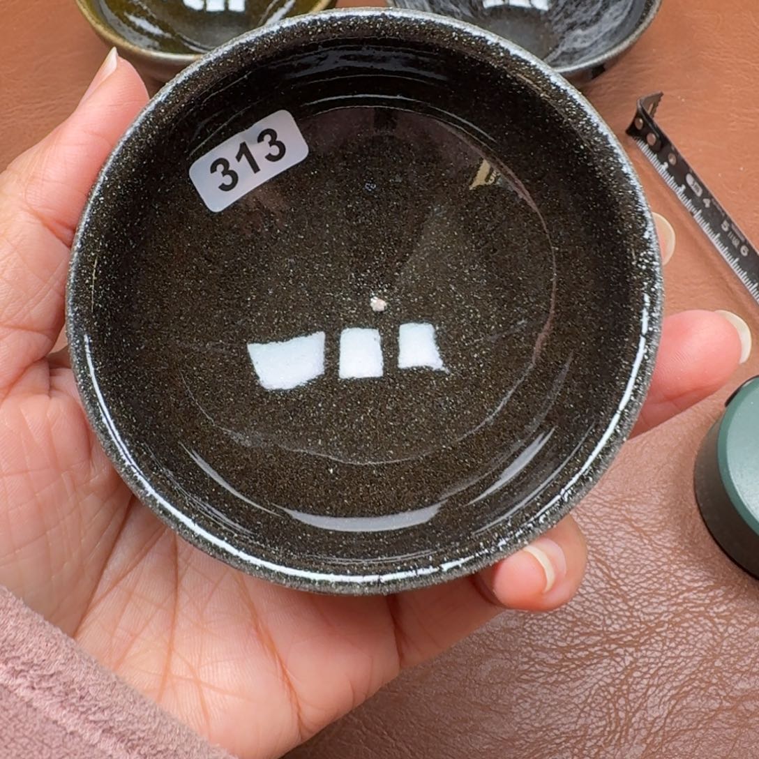 茶盏龙窑柴烧自然还原313