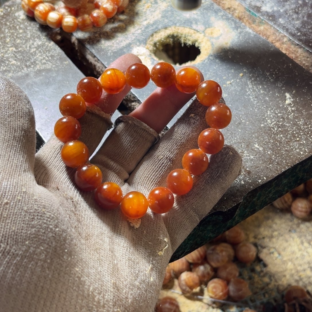 手串/手链松木（琥珀木）1.3固化