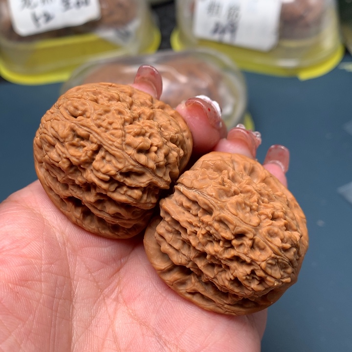 文玩核桃把件38-6921-9