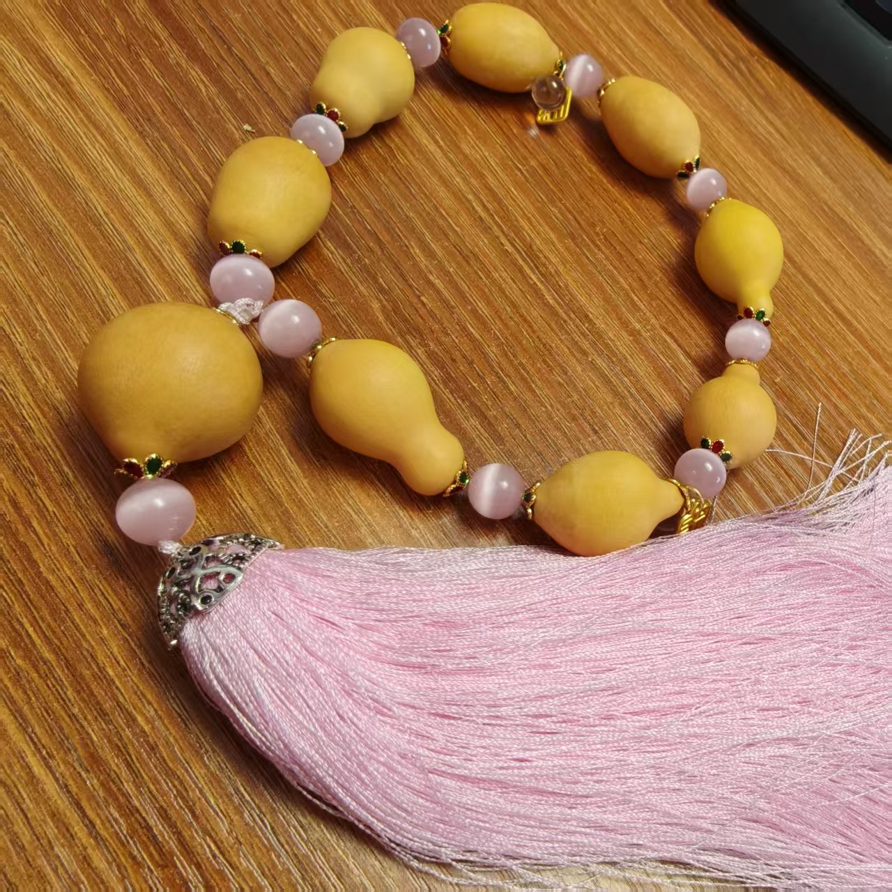 丹茗直发——一物一拍链接 葫芦手工手串饰品（乐葫阁）