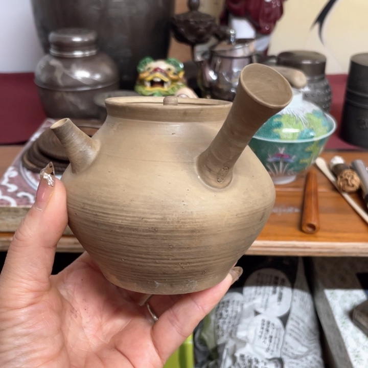 紫砂茶壶笃行不怠行稳致远