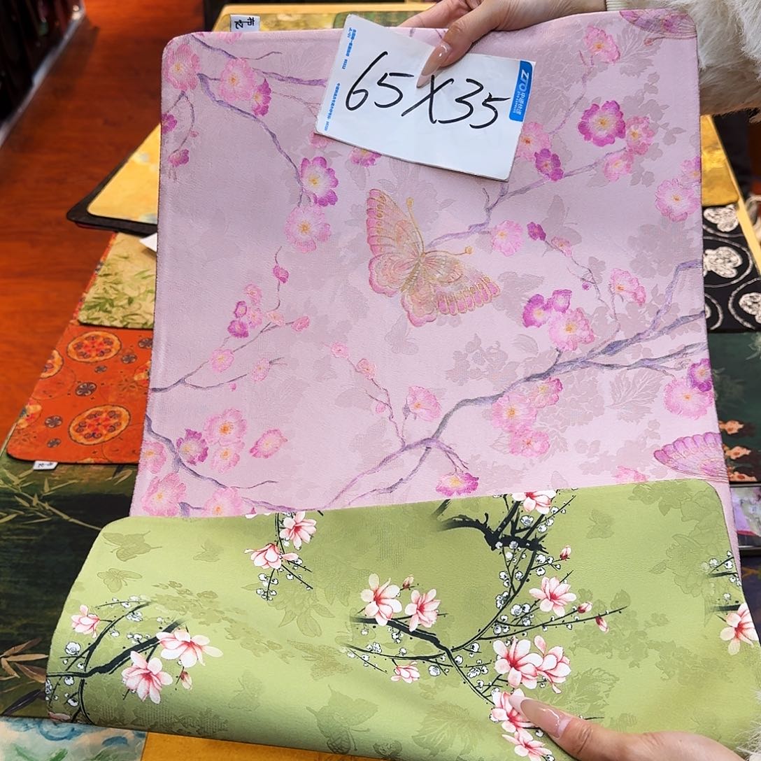 欢迎各位来到茶席工厂直播间