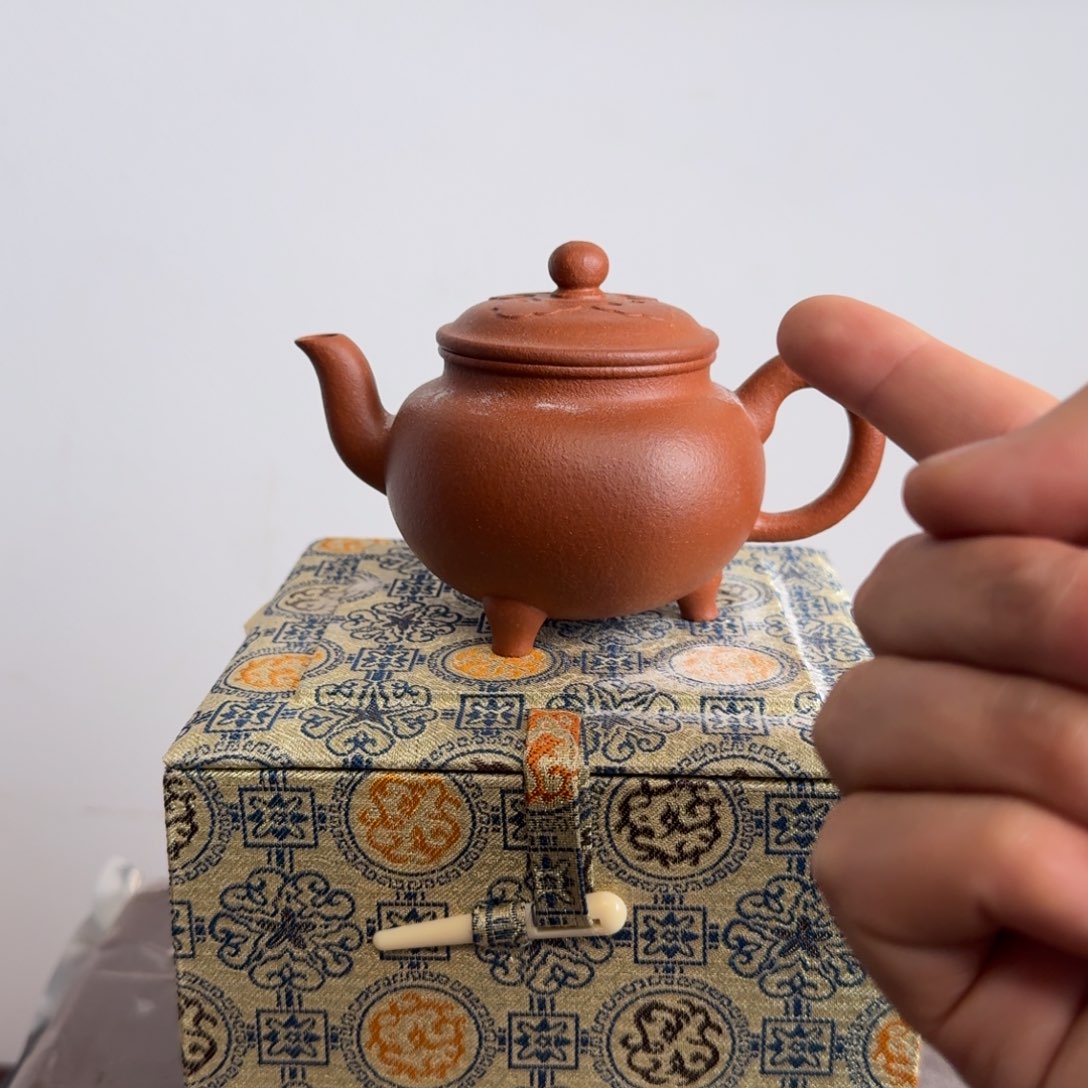 紫砂公道杯我是你的小可爱啊