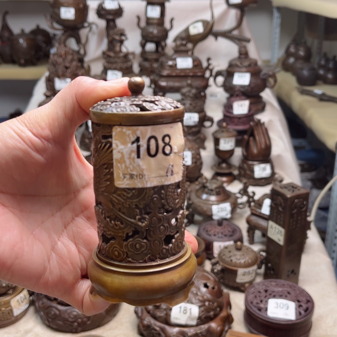 黄铜材质一物一拍999999