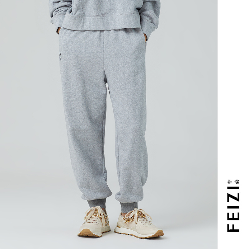 菲姿FEIZI春季休闲卫裤2A232