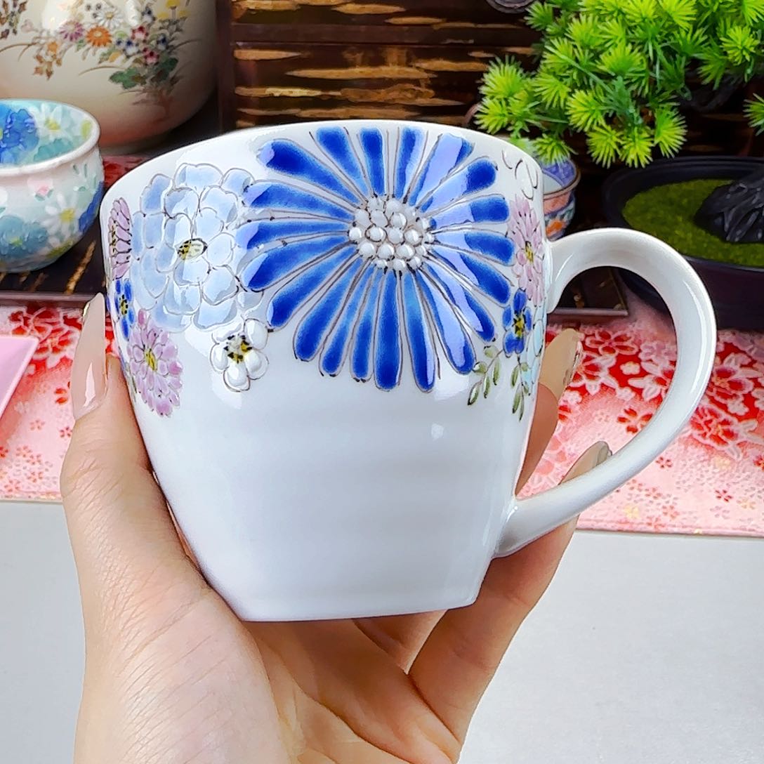 他家茶具瓷器真美！6