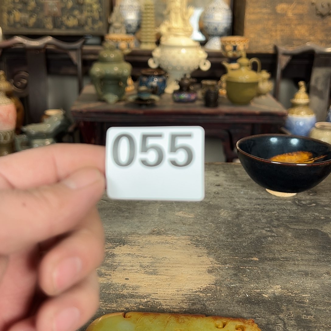 瓷片山摆件摆件摆件摆件