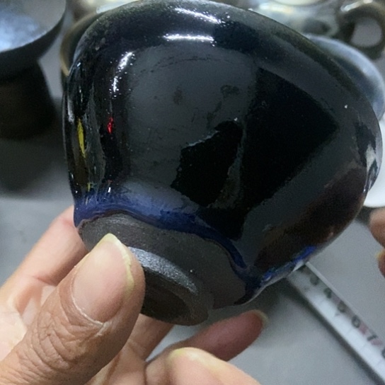 茶盏476 建窑建阳建盏微瑕