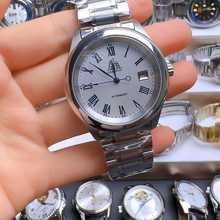 39MM保真全原装全自动机械表