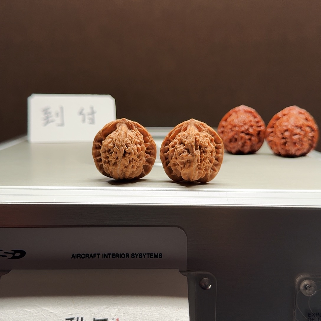 吊坠文玩核桃34尺寸望月27