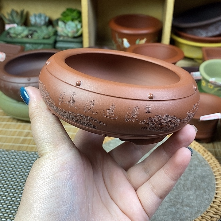 琉璃手工艺品宜兴紫砂