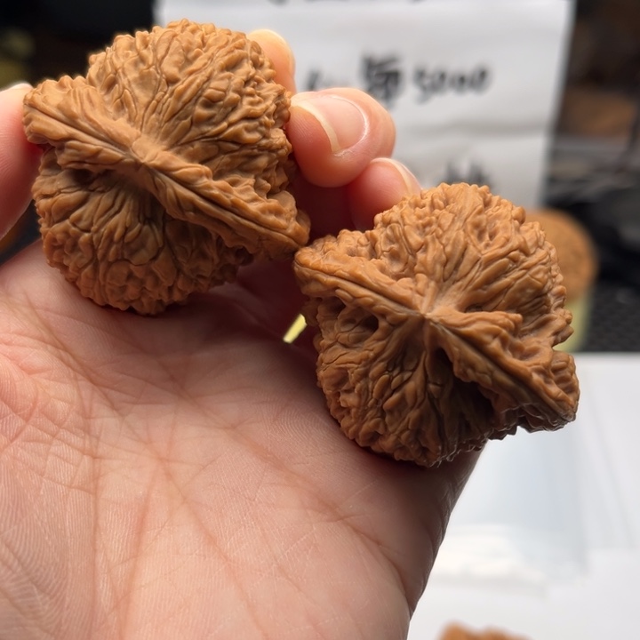 吊坠文玩核桃南疆45