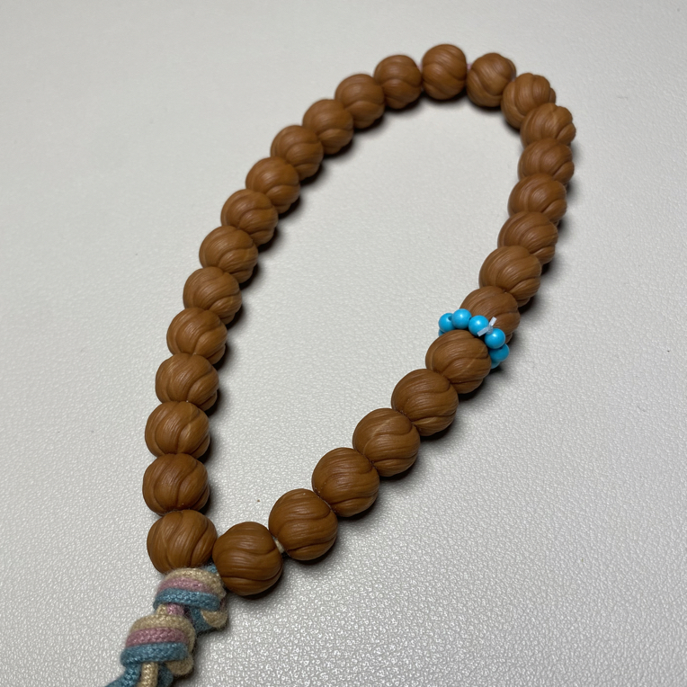 全品精工卷卷酥猴头核桃拉丝纹尺寸10左右毕业高货