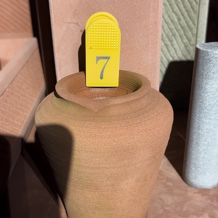 潇***生贝壳手串/手链石器花盆 签筒盆Xxxxxx