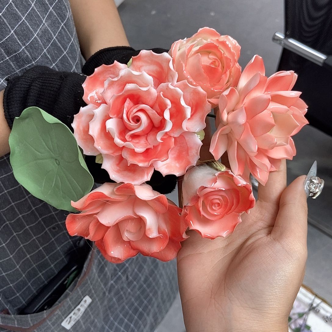 陶瓷设计风格现代可****士