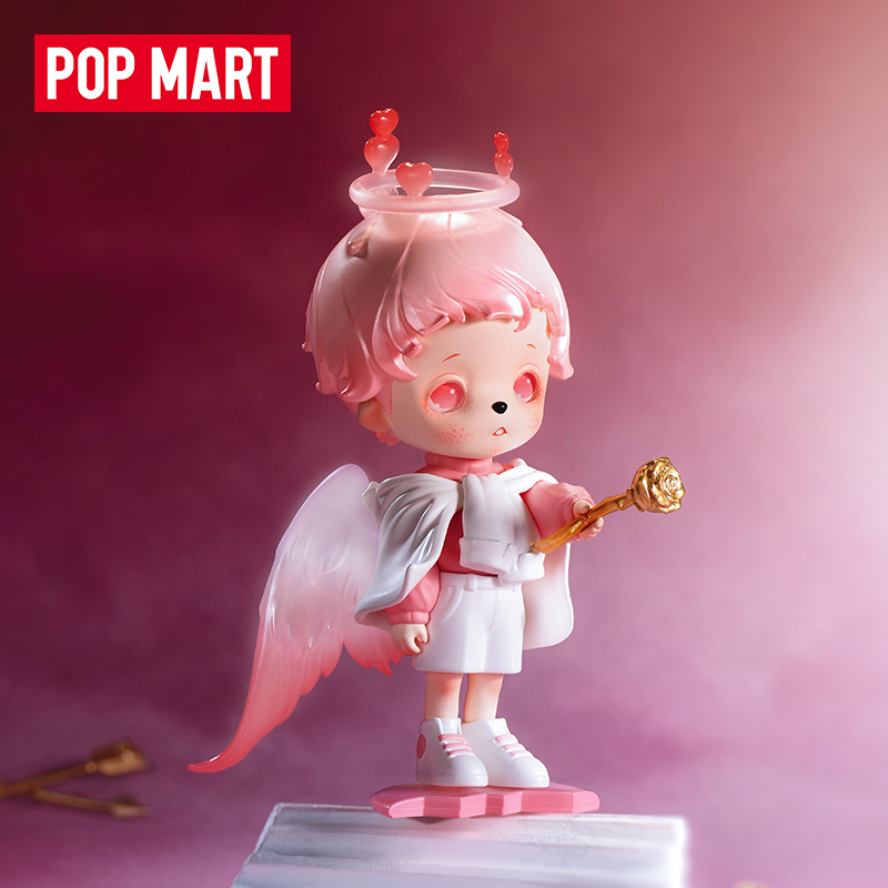 【新品】泡泡玛特inosoul遗忘之地系列手办