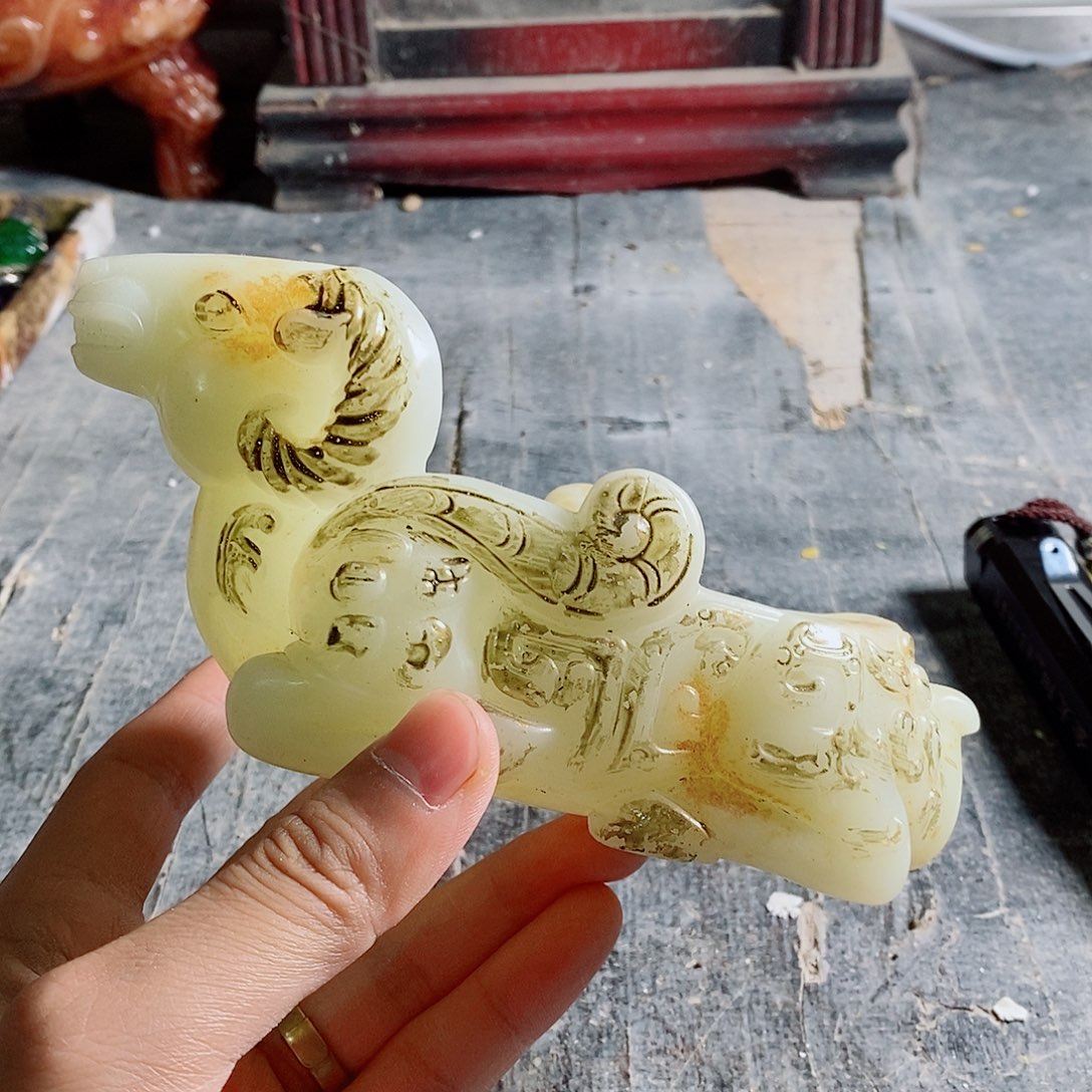 闪购商品直播间画面1