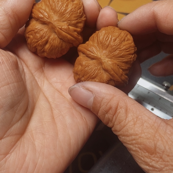 文玩核桃吊坠文玩25