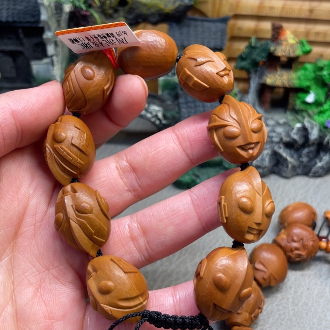 橄榄核手串Hhediao·Hhediao