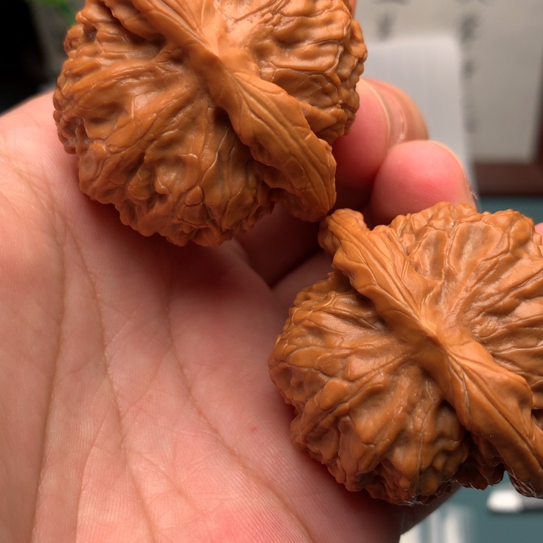 把件文玩核桃无**虑金麒麟28