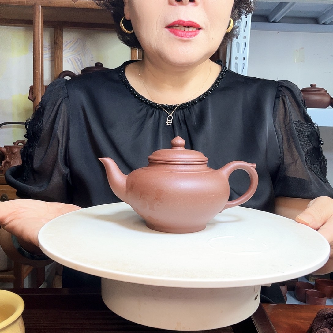 高***仔茶壶紫砂紫砂壶泡茶