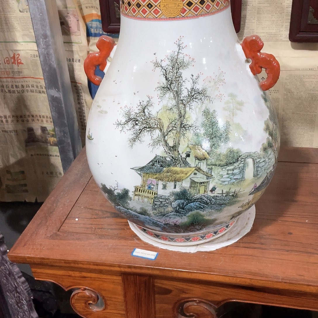 长***阅摆件甜甜的爱情故事