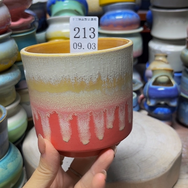 景德镇陶瓷手工制作
