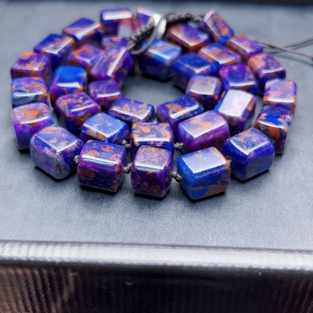 未镶嵌苏纪石（舒俱来）项链项链