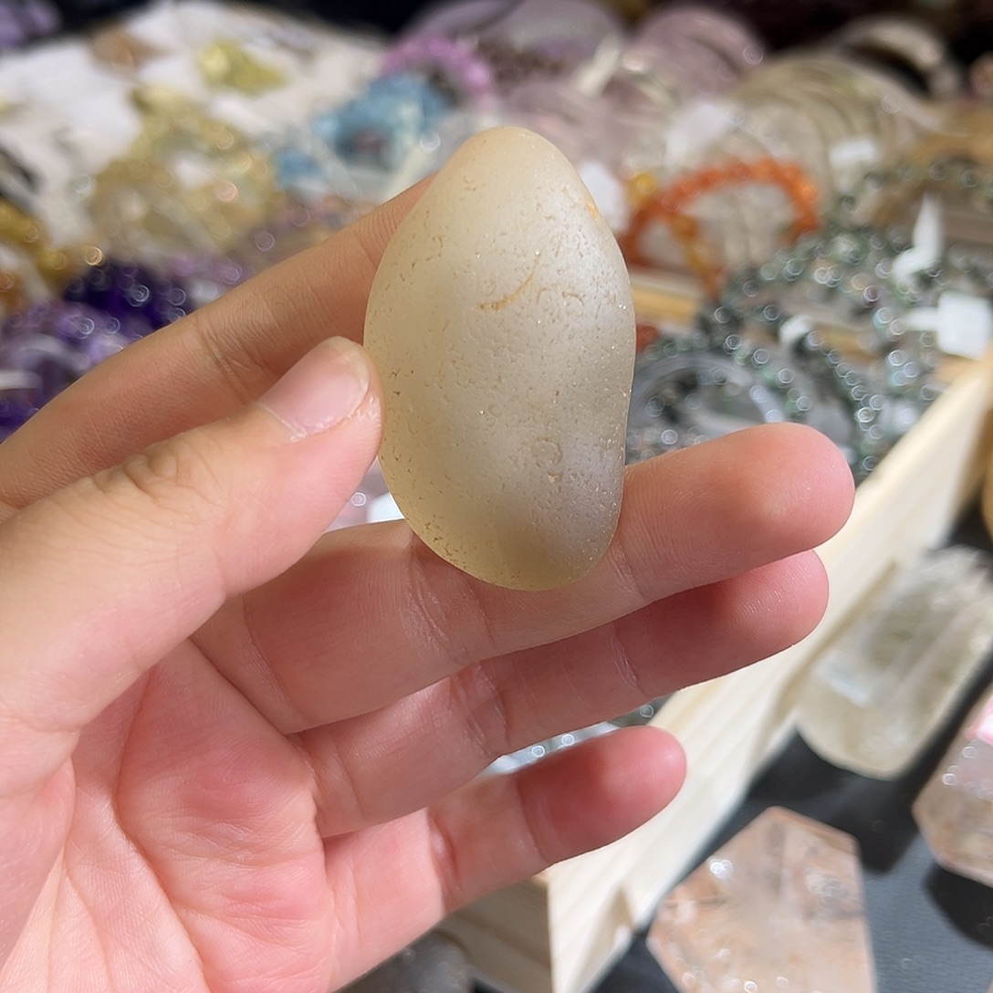 未镶嵌水晶吊坠(不含链)原石